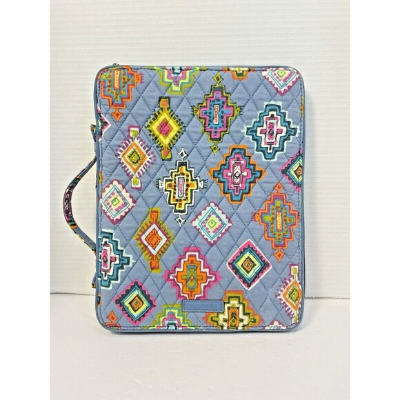 Vera Bradley Multicolor Tablet Case - Picture 1 of 15